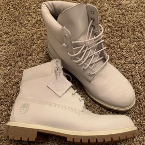 Limited Edition Premium Timberlands. Brand new.